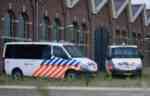  Policia holandeze arrestoi një person në Parlament