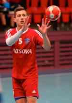  Alban Haziri përsëri golashënuesi më i mirë