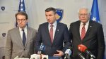  Kongresmenët ia rikonfirmojnë Veselit mbështetjen amerikane për Kosovën