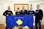  Flamuri i Kosovës do të valojë në Everest