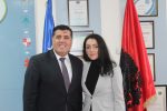  Haziri i jep mbështetje Kosovare Rrustemi kandidate për deputete për Kantonin e Solothurn
