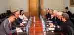  Ministri Rrahmani priti në takim deputetë nga Britania e Madhe