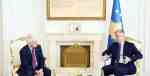  Thaçi: Britania e Madhe është një partner strategjik i Kosovës