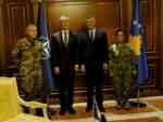  “Kosova e gatshme t’i avancojë marrëdhëniet me NATO-n”
