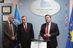  Haziri falënderon OKB-në për ndihmën e dhënë për Gjilanin përmes agjencioneve të ndryshme