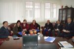  Pajaziti (PDK), nderoi me mirënjohje një grup veteranësh të arsimit gjilanas