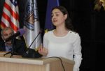  Flaka Latifi nga Gjilani fituese e garës së recituesve të Flakadanit të Karadakut 2017”