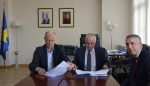  Ministri Zharku dhe kryetari Ilazi nënshkruan Memorandum mirëkuptimi