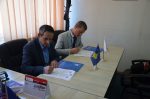  Islamic Relief dhe Kamenica nënshkruan marrëveshje për ujësjellësin në Berivojcë