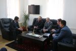  Ministri i Diasporës u takua me Lobin Euro-Atlantik Shqiptar