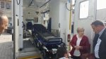  QKMF-ja në Kamenicë pranon një autoambulancë donacion nga mërgimtarët