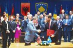  Stavileci: Edhe një hap në integrimin e tregut energjetik mes Kosovës dhe Shqipërisë