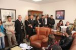  Komuna e Gjilanit fillon implementimin e programit të ri E-Prokurimi