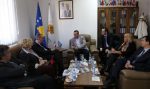  Vlerësohet mbështetja italiane për sistemin prokurorial të Kosovës