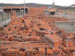  Inspeksioni i Ndërtimit rrënon objektin pa leje në rrugën për Bujanoc