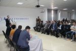  Ministri Abrashi debaton me të rinjtë e Gjilanit