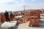  Inspeksioni në Gjilan ka vazhduar me aksionin për rrënimin e objekteve pa leje