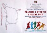  Gjilani organizon manifestimin ndërkombëtar në atletikë vrapimin “Gjilani 2017”
