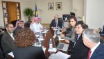 Ministri Zharku takoi përfaqësuesit  e IDB-së, SFD-së dhe OFID-it