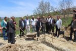  Gjilani dhe donatorët vunë gurthemelin e shtëpisë së Refik Aliut