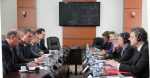  Ministri Demolli zhvilloi takim me deputetët e Parlamentit Evropian