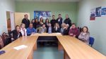  Të rinjtë e AAK-së në Gjilan, vizituan shoqatën e Handikosit