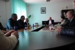  Kryetari i komunës priti në takim kryesinë e KF”Vllaznia”