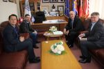  Kryetari i Vitisë priti në takim kryetarin e komunës Wangis të Zvicrës
