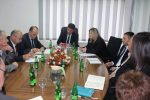 Ministri Shala interesohet për gjendjen, arritjet dhe sfidat e KRU “Hidromorava”