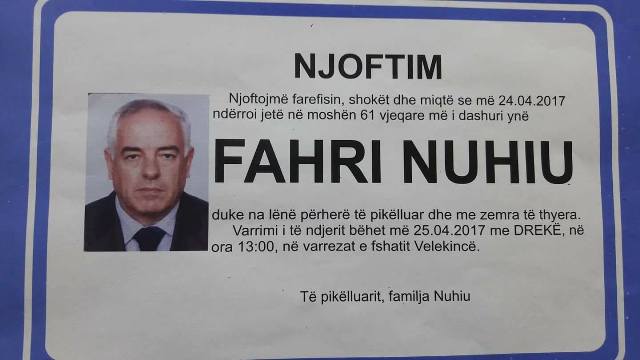 Fahri Nuhiu