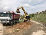  Ministri Zharku dhe kryetari Ilazi përuruan fillimin e asfaltimit të dy rrugëve në Kaçanik
