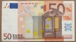  Dyshohet se bankënota 50 € ishte false