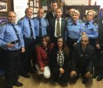  Një delegacion i Policisë nga Palestina viziton Policinë e Gjilanit