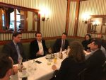  Vetëvendosje: Takim në Vjenë me deputetët e parlamentit austriak
