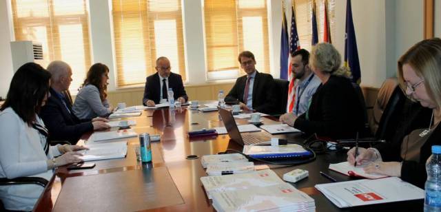 Zyrës Zvicerane për bashkëpunim në Kosovë
