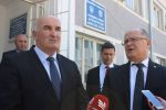  Zv. kryeministri i Kosovës Ramiz Kelmendi vizitoi sot Vitinë