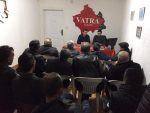  Drejtuesit e “Vatrës” takojnë përfaqësuesit e fshatit Novosellë