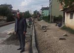  Haliti inspektoi projektet infrastrukturore në qytetin e Vitisë