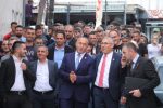  Haradinaj bashkëbisedon me qytetarët e Gjilanit, prezanton platformën për Anamoravën