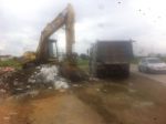 Largohen dy deponi ilegale të mbeturinave në fshatrat Drobesh dhe Shushtë