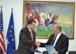  Universiteti “Kadri Zeka” dhe Shoqata e Miqësisë Franko-Shqiptare nënshkruajnë marrëveshje bashkëpunimi