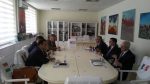  Haziri takoi përfaqësuesit e AKP-së për zgjidhjen problemeve me disa prona