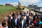  Nis ndërtimi i rrugës katër korsi Gjilan-Livoç i Ulët, kosto 2 milionë euro