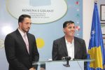  Haziri: Presidenti Nishani “Nderin e Gjilanit”, Erzen Rrustemin, e shpalli “Mjeshtër i Madh” i sportit