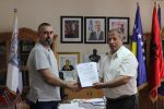  Nënshkruhet edhe një marrëveshje bashkëpunimi në mes të Komunës së Vitisë dhe të Fondacionit Kosovë-Luksemburg