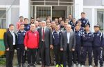  Haliti uron lojtarët dhe udhëheqjen e KF Vllaznia për hyrje në Superligë