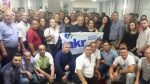  Zhegra, Lladova e Llashtica do ta mbështesë AKR-në drejtë fitores më 11 qershor