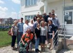  Forumi Gruas së AKR-së në Gjilan vizitë Handikos-it