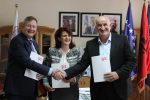  Memorandum mirëkuptimi me GIZ-in gjerman dhe OJQ-në “Kosovo Women for Women”