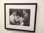  Në Viti u hap ekspozita me fotografi kushtuar ish presidentit amerikan John Kenedit